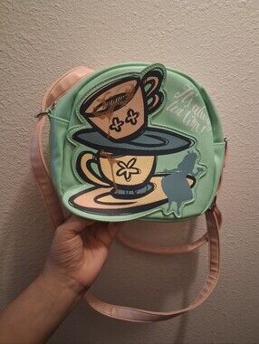 Alice In Wonderland Crossbidy Bag